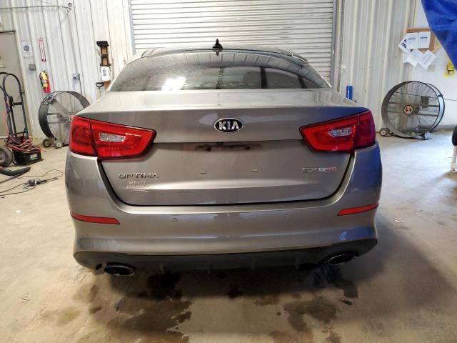 2015 KIA OPTIMA SX - 5XXGR4A6XFG413811