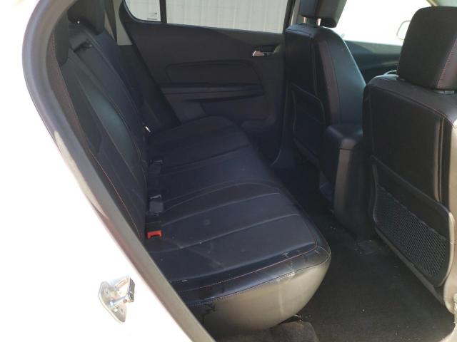 2016 CHEVROLET EQUINOX LT 2GNFLGE33G6276422
