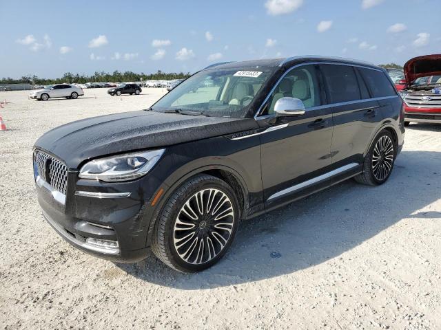 2020 Lincoln Aviator Black Label