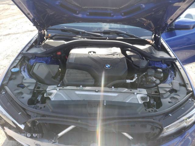 2019 BMW 330XI - WBA5R7C59KAJ81654