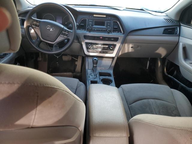2017 HYUNDAI SONATA SE 5NPE24AF0HH469288