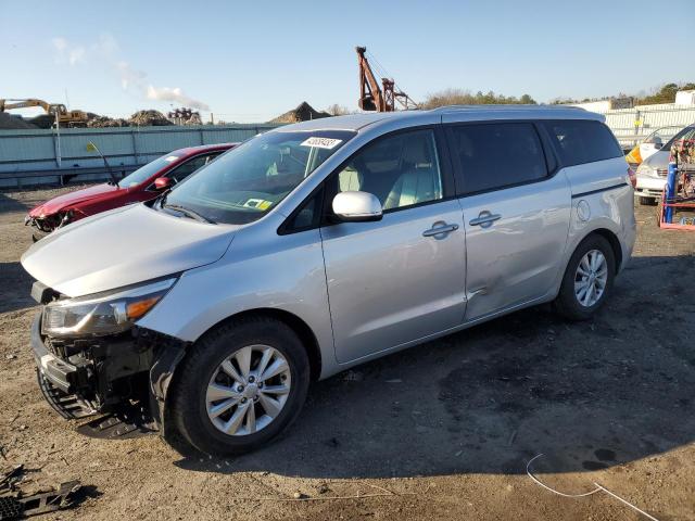 2018 Kia Sedona LX