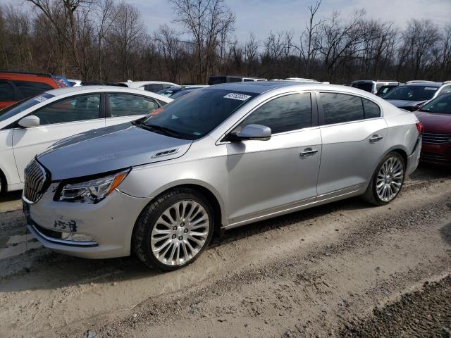 2016 Buick LaCrosse Premium