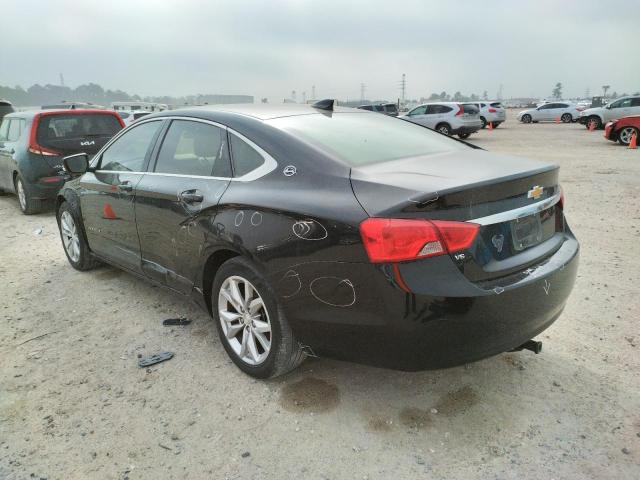 2016 CHEVROLET IMPALA LT - 2G1115S3XG9143018