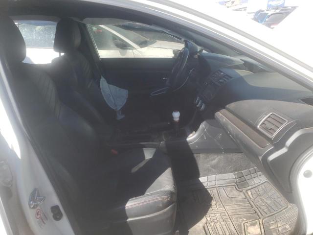 JF1VA1J61F9821050 Subaru Wrx Limited