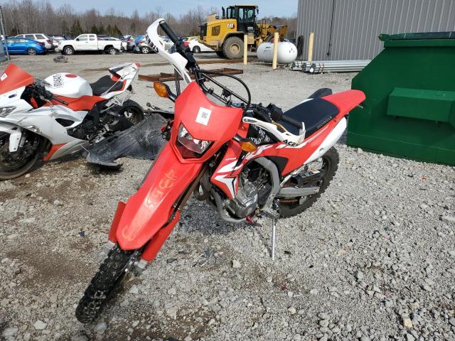 2019 HONDA CRF250 L MLHMD4414K5202522