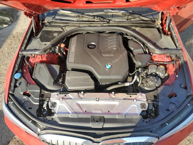 2020 BMW 330I WBA5R1C03LFH84611