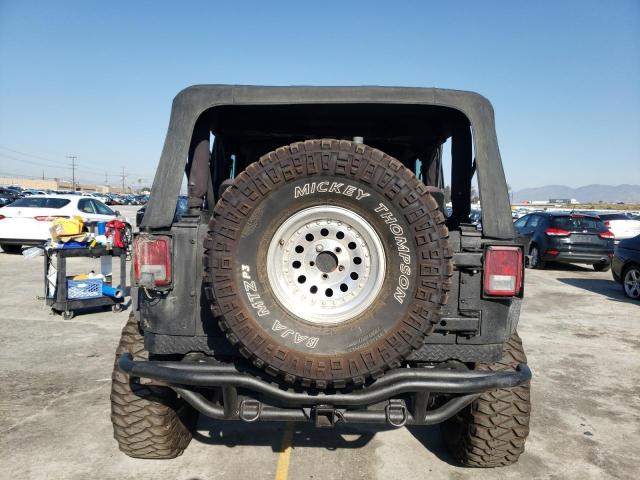 1C4AJWAG3GL126829 Jeep Wrangler Sport