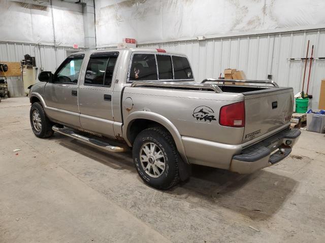 1GTDT13W62K195317 GMC Sonoma