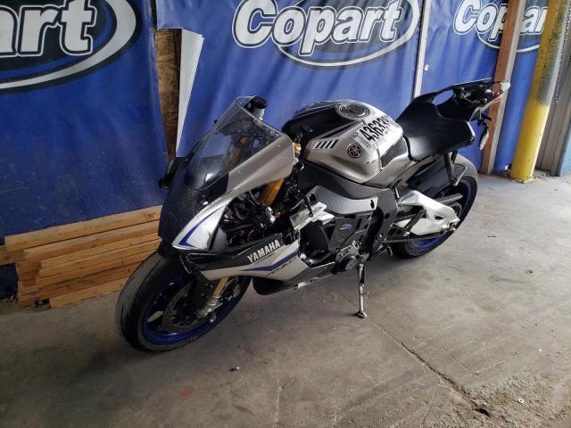 2015 YAMAHA YZFR1M JYARN40E8FA000208