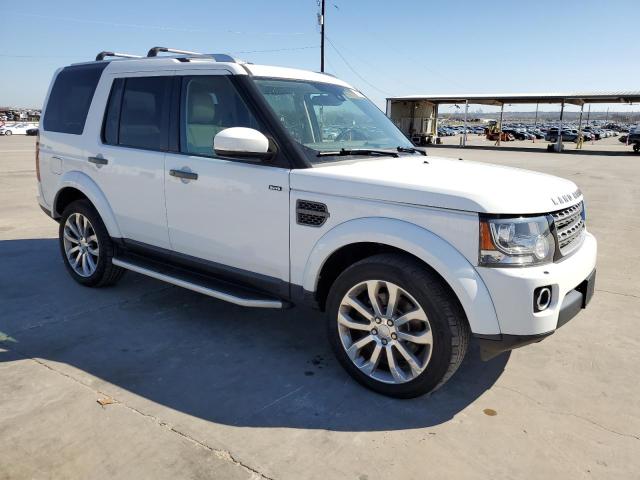 2016 LAND ROVER LR4 HSE - SALAG2V67GA799331