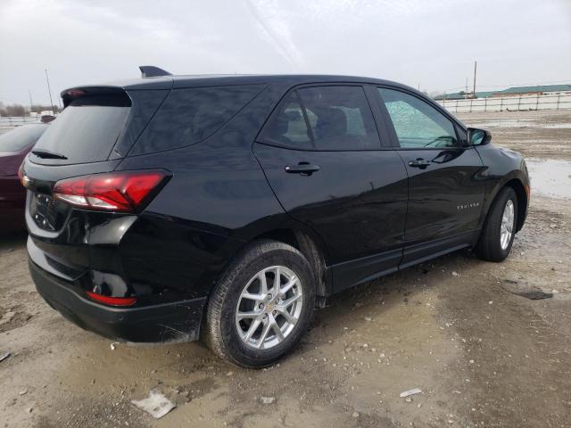 2022 CHEVROLET EQUINOX LS - 2GNAXHEV8N6131475
