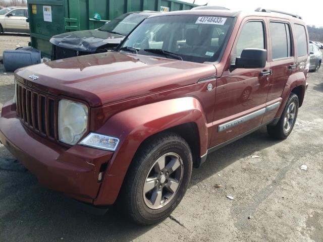 2008 Jeep Liberty Sport