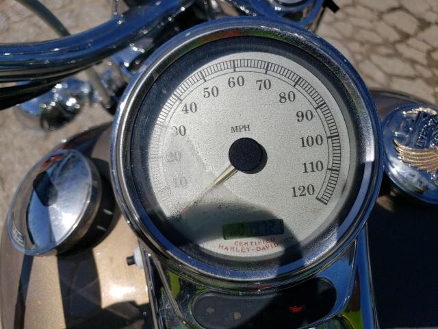 2005 HARLEY-DAVIDSON FLHRSI 1HD1FYW165Y664876