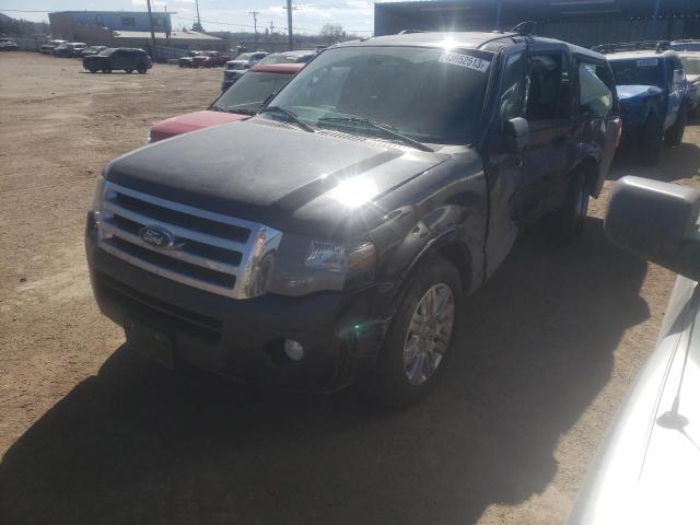 2014 Ford Expedition EL Limited