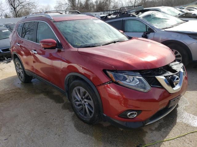 5N1AT2MV5GC881523 Nissan ROGUE S