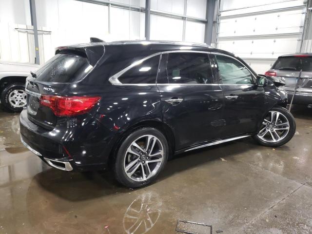 2018 ACURA MDX SPORT - 5J8YD7H70JL001085
