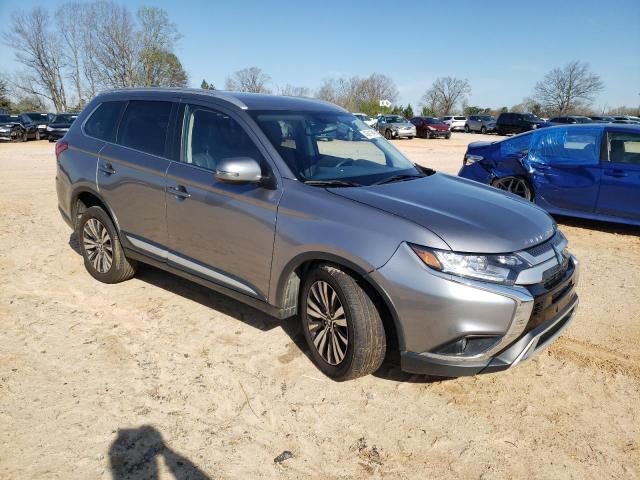 2019 MITSUBISHI OUTLANDER JA4AD3A31KZ008250
