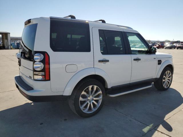2016 LAND ROVER LR4 HSE - SALAG2V67GA799331