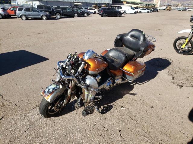 2014 HARLEY-DAVIDSON FLHTK ELEC - 1HD1KEL14EB613569