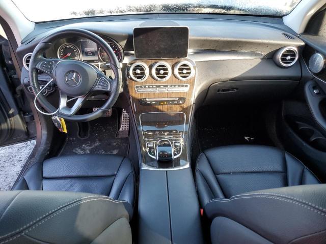 2016 MERCEDES-BENZ GLC 300 4M - WDC0G4KBXGF060788