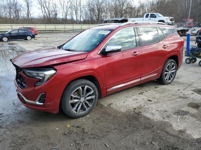2019 GMC TERRAIN DE - 3GKALSEX2KL108546