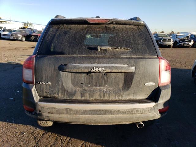 1C4NJDEBXHD110207 Jeep Compass Latitude