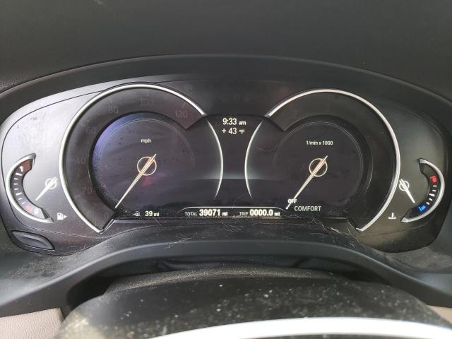 2018 BMW X3 XDRIVE3 - 5UXTR9C52JLC73294