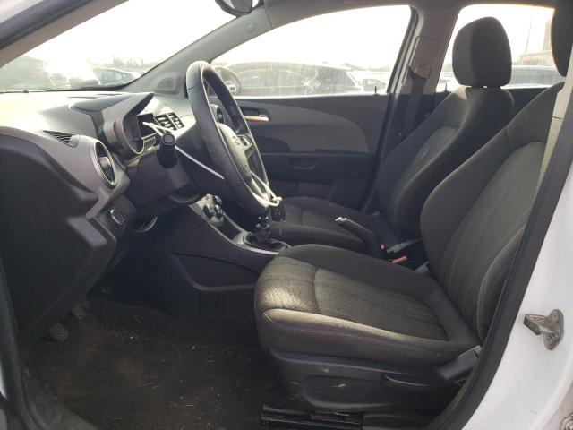 2015 CHEVROLET SONIC LT - 1G1JD5SH3F4112052