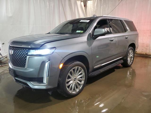 2021 CADILLAC ESCALADE P - 1GYS4BKL3MR278564