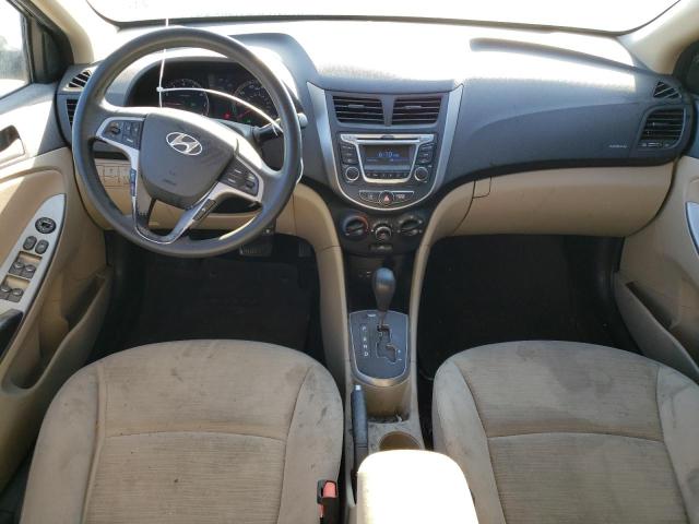 2015 HYUNDAI ACCENT GLS - KMHCT4AE5FU826586