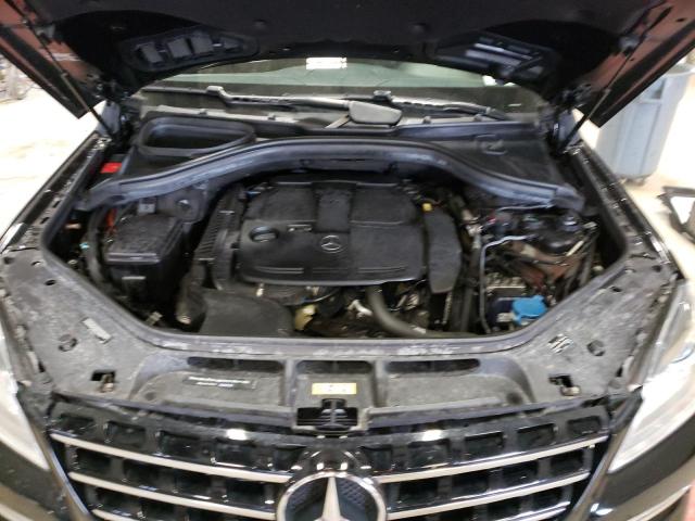 2015 MERCEDES-BENZ ML 350 4MA - 4JGDA5HB3FA608840