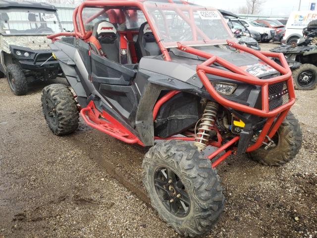 Salvage motorcycles for sale at Pekin, IL auction: 2016 Polaris RZR XP 1000 EPS High Lifter Edition
