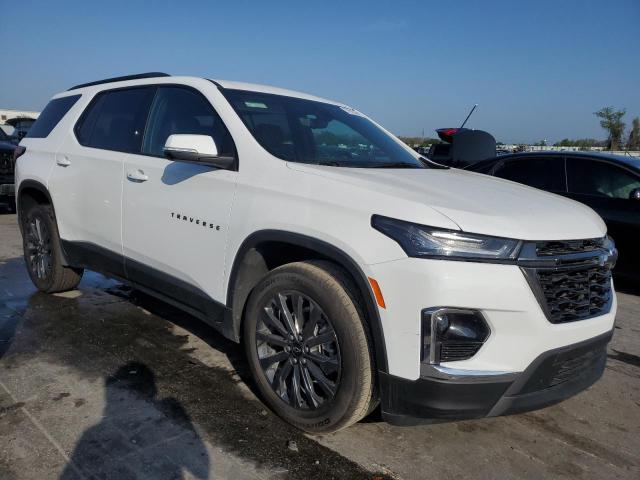 2022 CHEVROLET TRAVERSE R 1GNERJKW3NJ139101