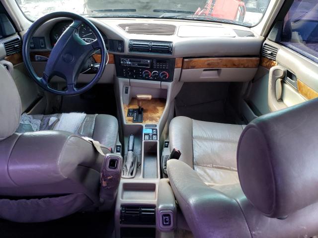 WBAHE6320RGF28520 BMW 540 I Automatic