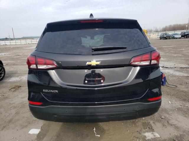 2022 CHEVROLET EQUINOX LS - 2GNAXHEV8N6131475
