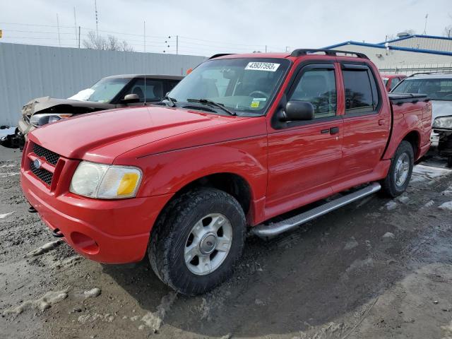 2005 Ford Explorer Sport Trac 