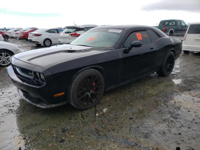 Dodge Challenger salvage cars for sale: 2009 Dodge Challenger SRT-8