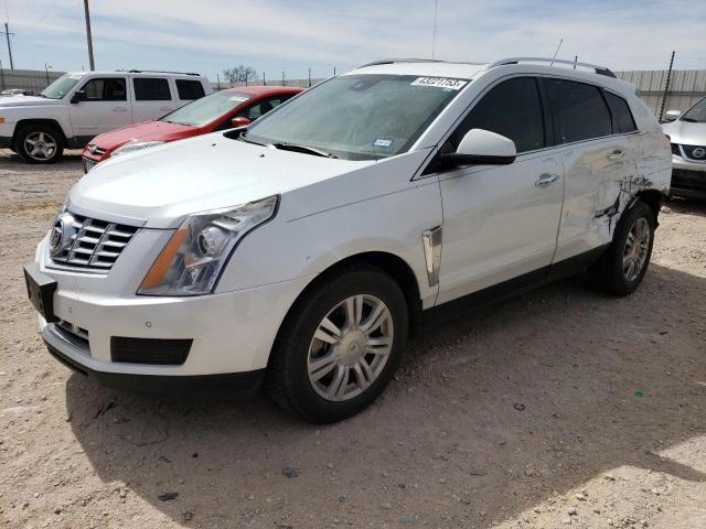 2016 CADILLAC SRX LUXURY - 3GYFNBE31GS505214