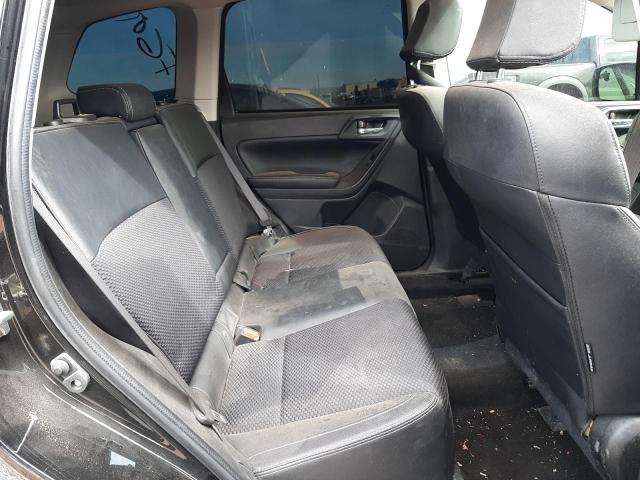 JF2SJAGC4JH571281 Subaru Forester 2.5i Premium