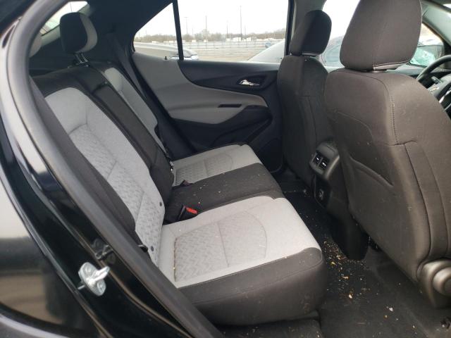 2022 CHEVROLET EQUINOX LS - 2GNAXHEV8N6131475