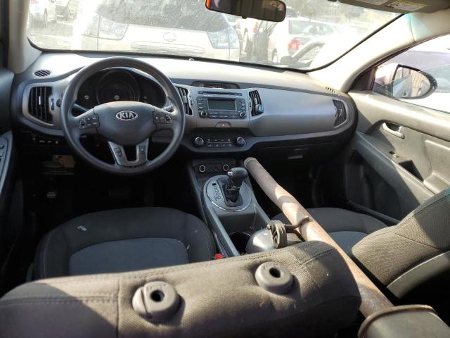 KNDPB3AC1E7655883 KIA Sportage Base