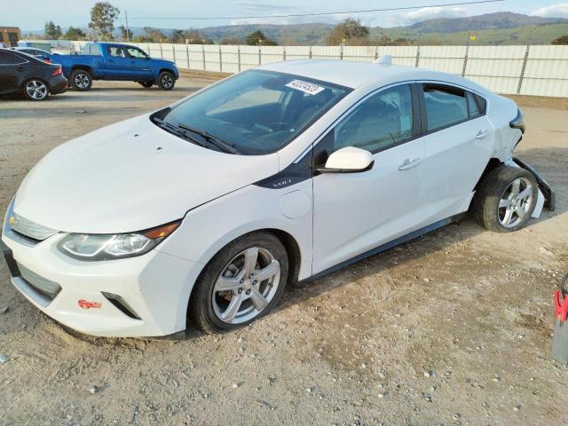 2018 CHEVROLET VOLT LT 1G1RC6S50JU151000