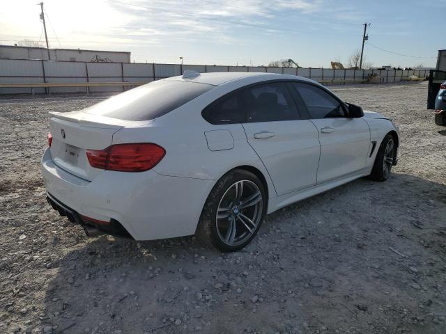 2016 BMW 428 XI GRA - WBA4C9C50GG140536