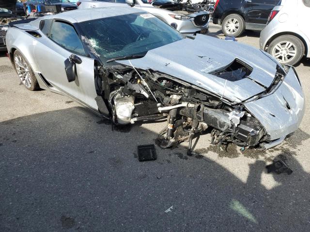 2017 CHEVROLET CORVETTE Z - 1G1YU2D67H5603388