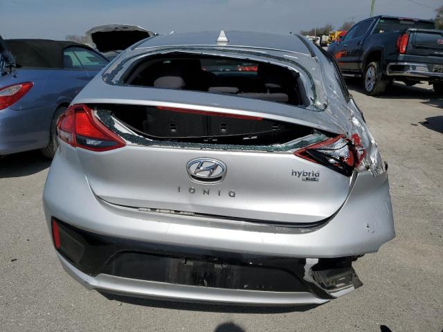 2017 HYUNDAI IONIQ - KMHC65LC8HU042382