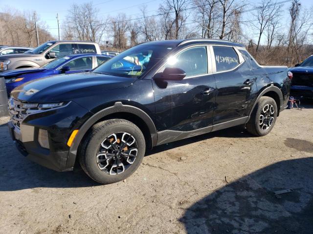 2022 HYUNDAI SANTA CRUZ - 5NTJDDAF3NH005174