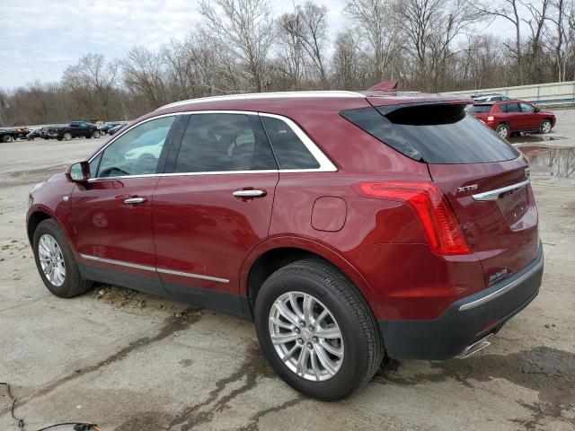2017 CADILLAC XT5 - 1GYKNARS9HZ115038