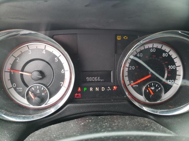 2016 DODGE GRAND CARA - 2C4RDGBG1GR117049