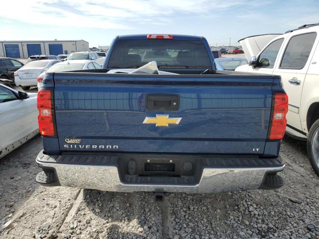 2017 CHEVROLET SILVERADO 1GCRCREC6HZ220918